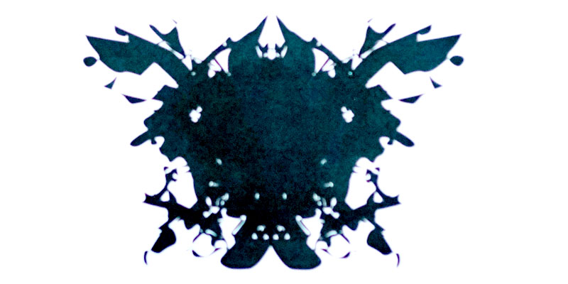 rorschach test