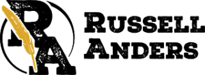 russell anders logo